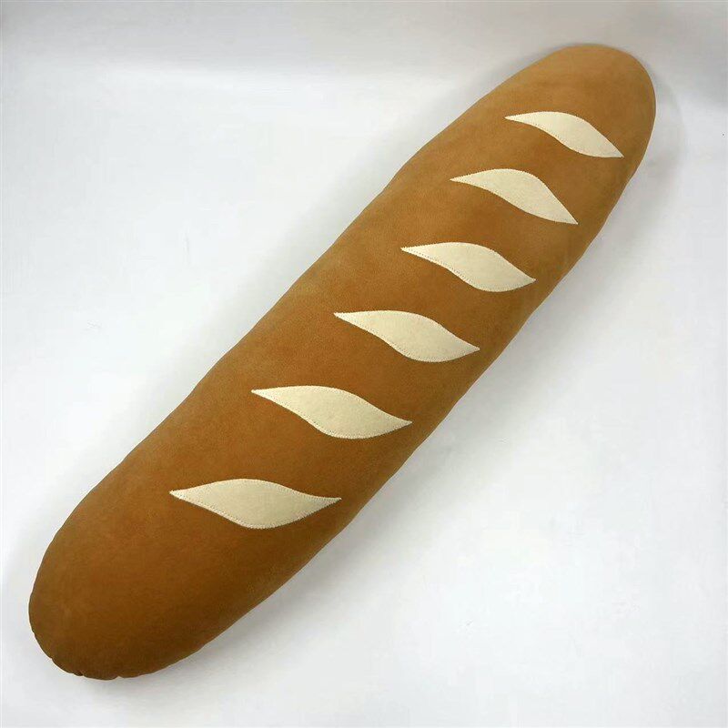 法棍抱枕 面包长条毛绒靠枕法国食物靠垫可爱个性,模玩/动漫/周边/娃圈三坑/桌游,棉花娃娃,淘宝优惠券,粉丝福利购,淘宝优惠卷