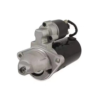 铂金斯404D 22T起动机马达185086600起动机马达0001109035起动机