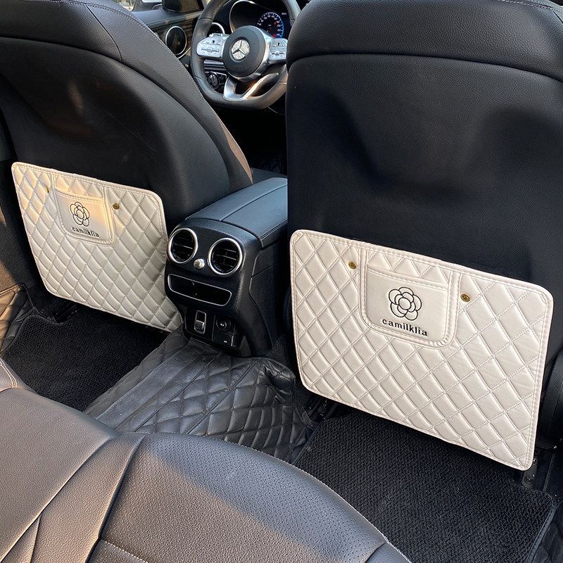 汽车防踢垫后排座椅椅背儿童保护垫车内用防脏防护垫车载防踢磨垫,汽车用品/电子/清洗/改装,车用防踢垫/防磨垫,淘宝优惠券,粉丝福利购,淘宝优惠卷