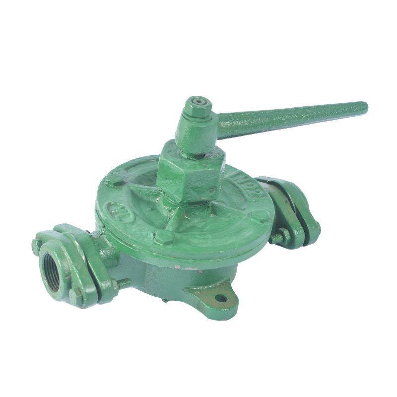 半旋式手摇泵油泵船用泵管道泵船舶手动工具YL型翼形手摇泵