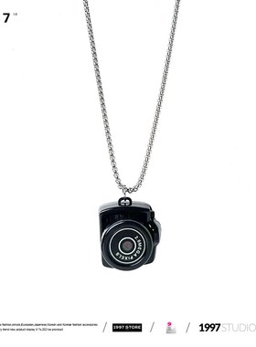 相机生日礼物男女生送男友朋友情侣闺蜜创意圣诞节伴手礼实用创意