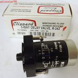 Clippard, R-443, R-333,R-603/602,R-471,R-481-6,R-401,SM-3-2