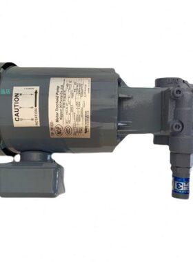 NOP齿轮泵  TOP-2MY-750-IP 208HWMRVD 电机  马达 TOP-208HWMRVD