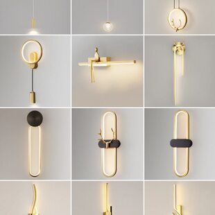 高端全铜壁灯2024新款创意个性客厅装饰艺术氛围灯电视背景墙灯具