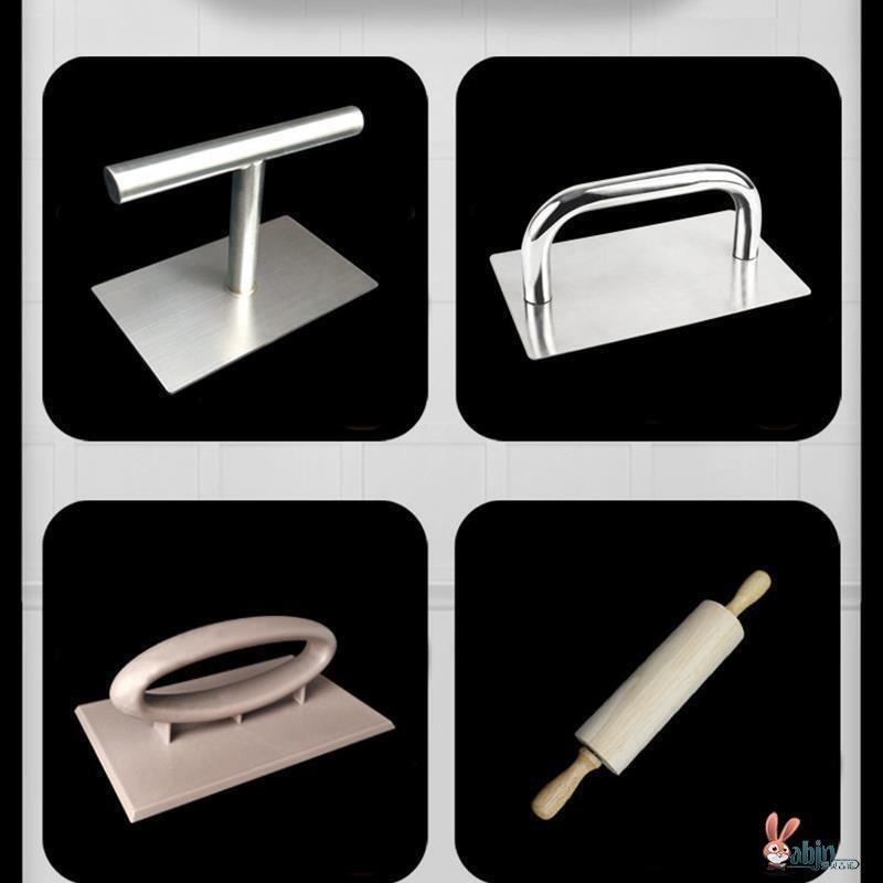 阿胶压平板不锈钢模q具定型压板牛轧糖雪花酥平压实制作工具