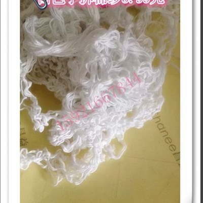 纯全棉纱白色回丝 吸水r吸油抹布去油污擦机布擦油布工业船用破布