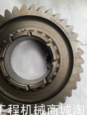 山推SD16T手动挡推土机变速箱齿轮 16T-14-00068机械式波箱配件