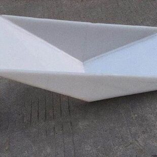 便携式淘金簸箕淘金木船淘金钵子樟木淘金盆淘金盘淘金工具小型..