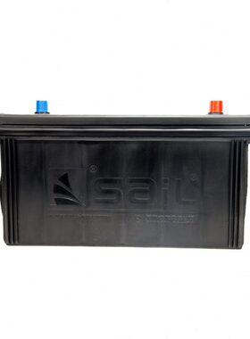 风帆N105/105E41R-H适配四轮拖拉机播种机插秧机等农机电池