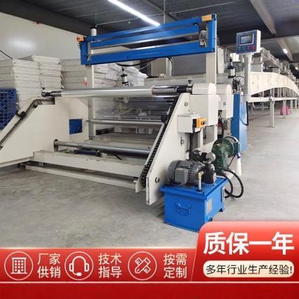 水性、油性不干胶复合机热熔胶刮胶涂布机不干胶水胶复合机