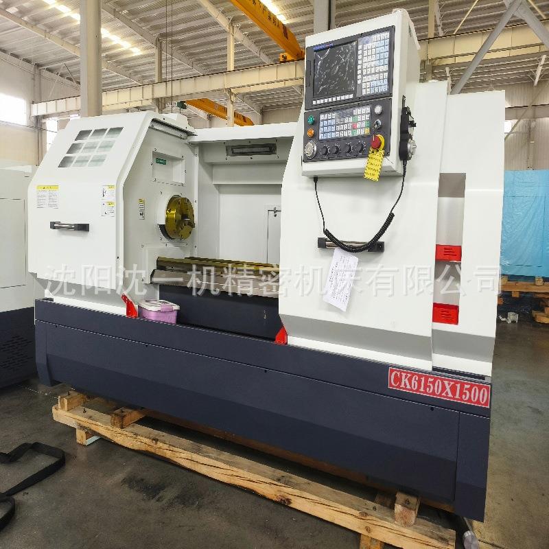 数控车床CK616大孔径主轴