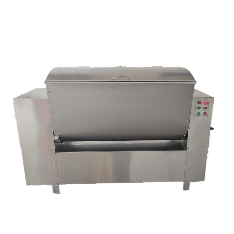 商用全自动大容量搅拌机多功能拌粉机馒头房自动翻斗和面机