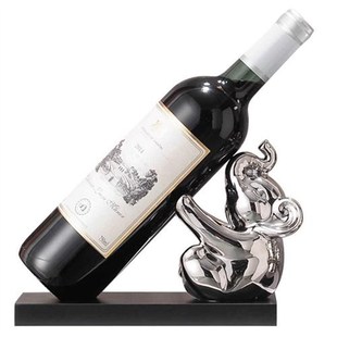 创意红酒酒柜酒架置物架轻奢高档客厅电视柜办公室装 饰品摆件套装