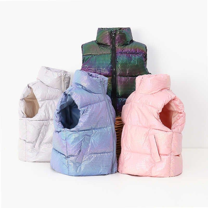 秋冬儿童羽绒棉马甲免洗背心男女童中小童宝宝加厚洋气坎肩马夹,童装/婴儿装/亲子装,羽绒马甲,淘宝优惠券,粉丝福利购,淘宝优惠卷