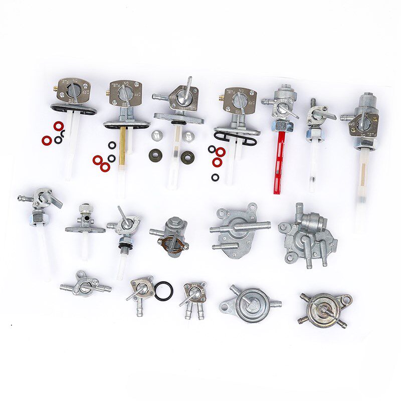 摩托车踏板车3通油开关油箱开关油路开关油壶一进一出副油箱开关