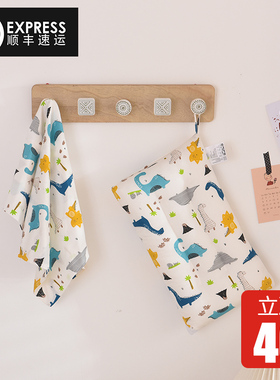 枕头夏季全棉可水洗儿童枕单个装枕芯30x50 40x60宝宝睡觉专用