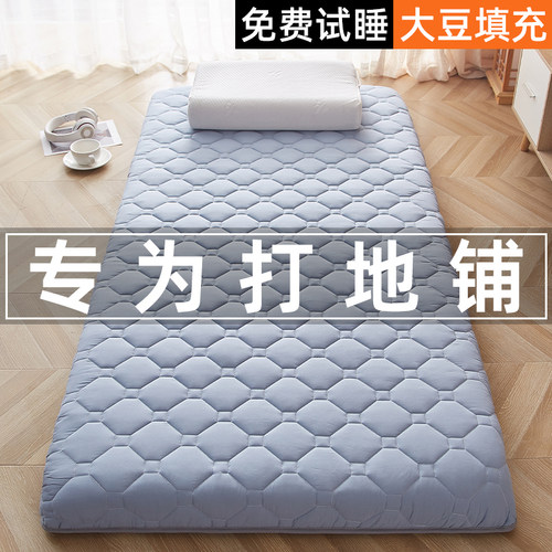 新款床垫软垫家用学生宿舍床褥垫海绵垫被租房专用地铺睡垫地垫