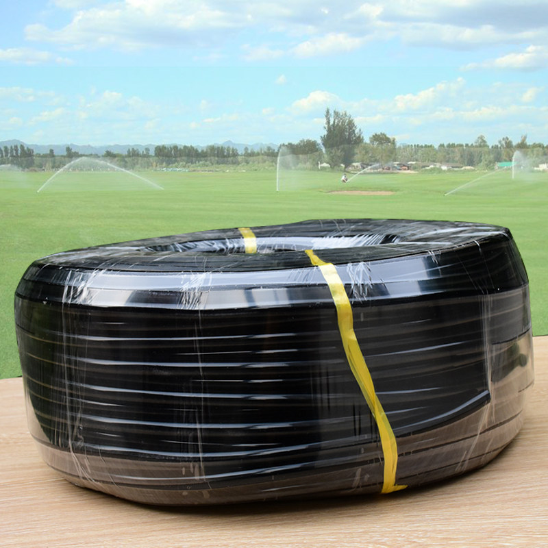 优质滴灌47毛管喷灌微喷农业滴头pe管812管大棚灌溉雾化912毛管