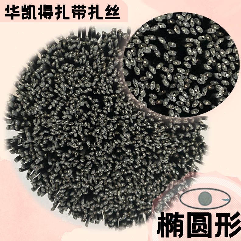 0.7扎丝葡萄包塑园林扎带镀锌铁丝蔬菜支架丝园艺扎线铁捆扎丝