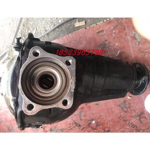 福田皮卡配件拓路者E3E5前差速器总成拓陆者前牙包前差减总成