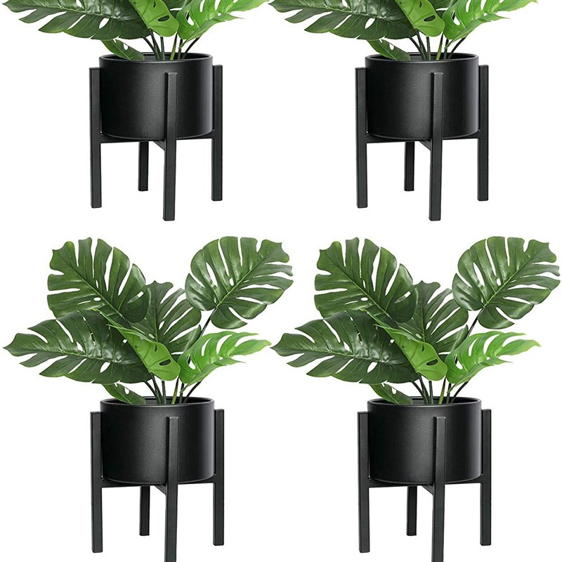 铁艺花架植物架室内客厅阳台花盆F绿罗架植物架悬挂挂钩花架