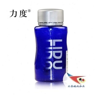 总！北京航天LIDU力度1号乒乓球有机胶水粘合剂高弹蓄能250ML
