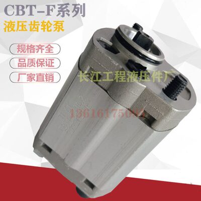 CBT-F202.1/202.6/F201.6/203.2/F203.7/204.2/205.8齿轮油泵CBD
