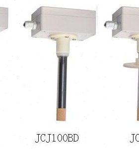 JCJC100BD/100BC/100BE 温湿度计风管式温湿度变送器/温湿度传感