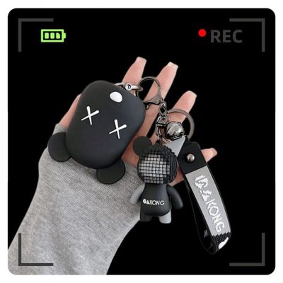 适用长安欧尚z6钥匙套Z6智电idd欧尚X5 X7plus卡通汽车用品扣壳男