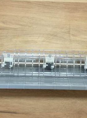 拆机EPSON LQ1900K2H撕纸器 1900KIIH压纸器 切纸器1600K3h防尘罩