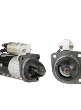 凯斯SR250滑移装载机起动机马达AZE4234起动机11.132.144起动机