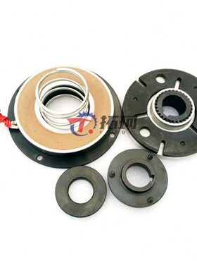 YEJ132电机刹车 24V干式单片通电电磁制动器 DZJ/DDZ3-80电磁刹车