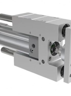 TSAIM32X100S亚德客导向架气缸TSAIL40*300S 200 350 450 F-TSAIM