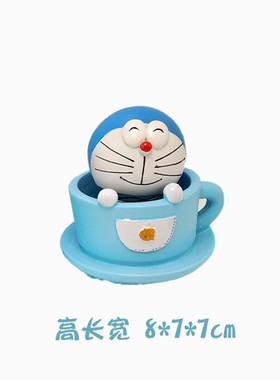 汽车内饰品摆件表情包车上装饰车载可K爱摇头公仔网红弹簧同款