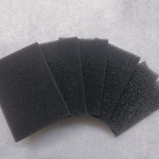 机箱灰尘过滤棉 8mm 海绵 0.8CM 8毫米 过滤网 机柜防尘海绵