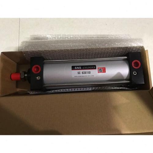 MODEL SC63X150 50 75 100 气缸 SNS CYLINDER
