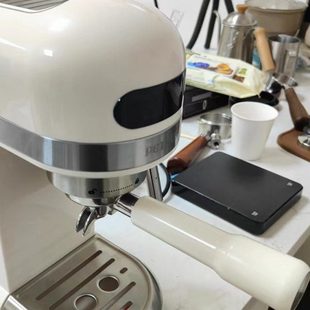 小白醒醒柏翠咖啡机手柄配件咖啡器具适用3366/3690/3320/3606