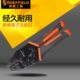 钢盾S035022 冷压端子多功能电工工具 绝缘端子压接钳压线钳棘轮式
