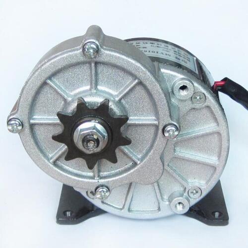 36V250W有刷带脚减速电机 36V250W1016Z2尤奈特减速电机马达