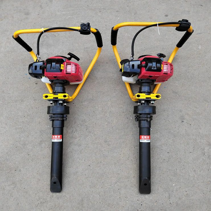 现货供应 手持线路捣固机  结构合理 操作简使用方便