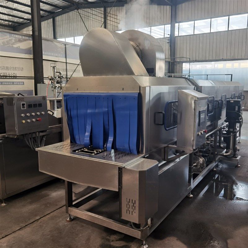 多功能商用周转筐清洗机配件食品框去油渍清洗机塑料筐子清洗设备,清洗/食品/商业设备,洗筐机,淘宝优惠券,粉丝福利购,淘宝优惠卷