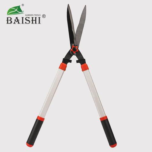 佰世园艺新款省力修枝剪刀园林修枝剪园艺果树剪刀树枝剪铝合金剪