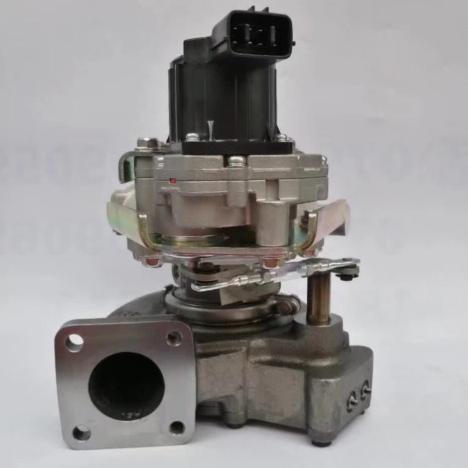 IHI-庆玲五十铃  天皇700P 欧四 RHF55V 8980 石川岛涡轮增压器机