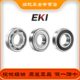 6208ZZ EKI VA208 耐高温300 轴承 原装 800石墨分离保持架 进口