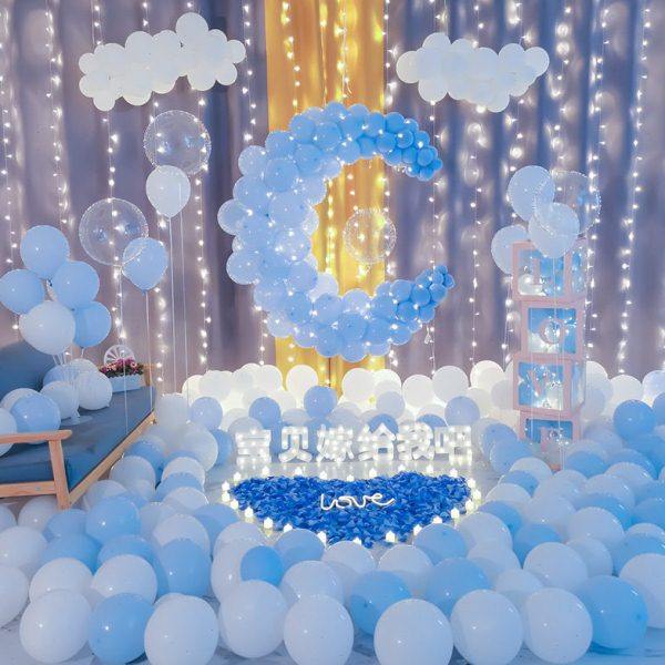 求婚道具浪漫惊喜场景布置创意用品告白表白套餐月亮房间室内装饰,节庆用品/礼品,装扮布置套餐,淘宝优惠券,粉丝福利购,淘宝优惠卷