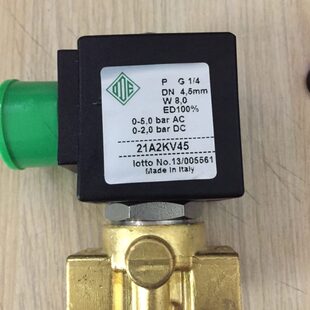 意大利ODE电磁阀21A2KV45