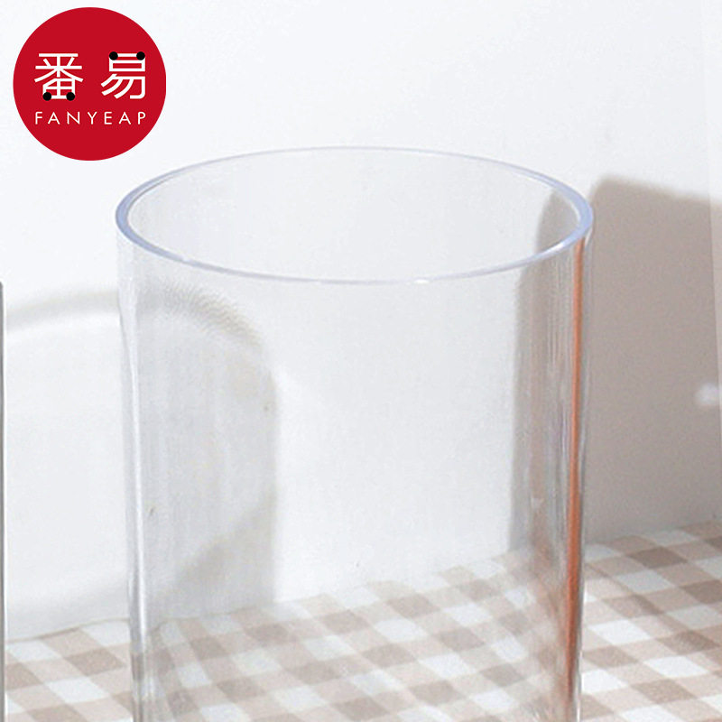 笔筒/透明AB1sq001-学生大容量简图片
