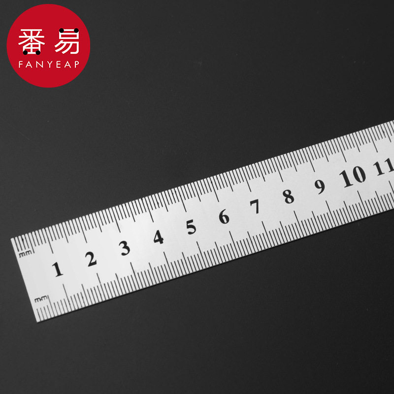 尺子/不锈钢AC1sq001-钢尺直尺钢图片