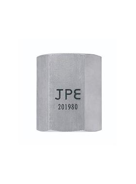 沅亨内螺纹直通接头;BS6-HCG04-RJPE配件全螺纹接头