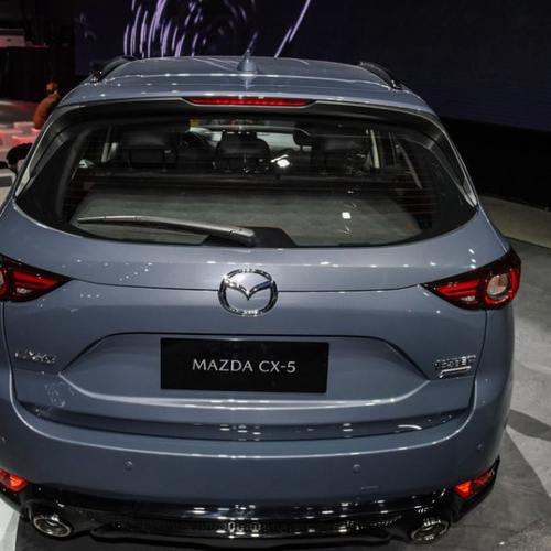 适配马自达CX5后尾灯总成17-20款二代CX-5尾刹车灯防追尾灯后弯灯